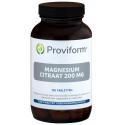 Magnesium citraat 200 mg & B6