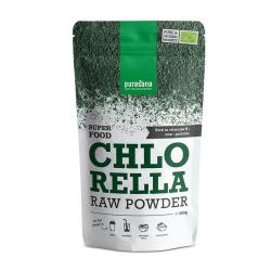 Chlorella powder