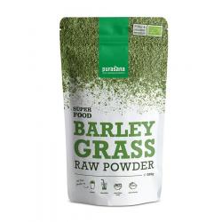 Barley grass powder