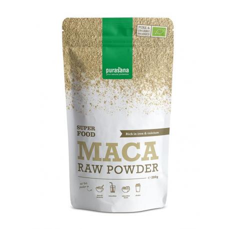 Maca powder