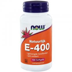 Vitamine E 400IU mixed tocopheryl