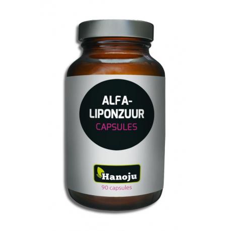 Alfa liponzuur 400 mg