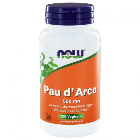 Pau d arco 500mg