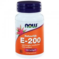 Vitamine E 200IU mixed tocopheryl