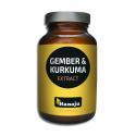 Gember & kurkuma extract