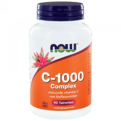 Vitamine C 1000 mg complex