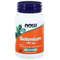 Selenium 100mcg yeastfree