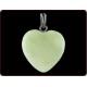 Hanger hart 20 mm jade