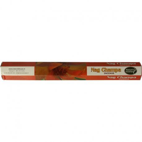 Wierook nag champa