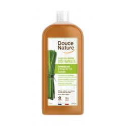 Douchegel & shampoo familie lemongrass bio