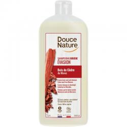 Douchegel & shampoo evasion met cederhout bio