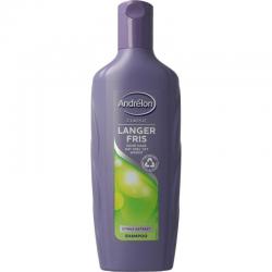 Shampoo langer fris