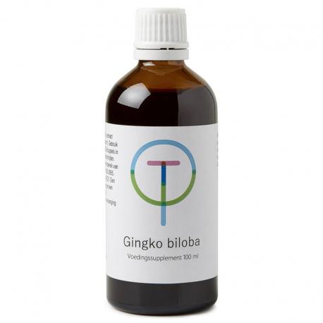 Ginkgo biloba tempelboom