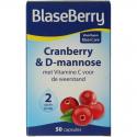 Cranberry D-Mannose & hibiscus