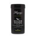 Silver wipes