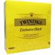 Exclusive black tea envelop