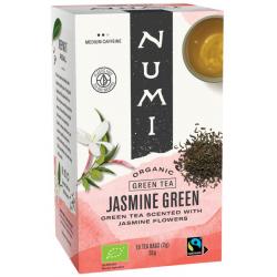 Jasmine green bio