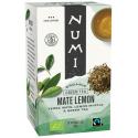 Green tea mate lemon bio