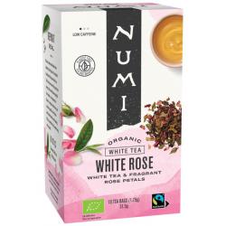 Witte thee white rose bio