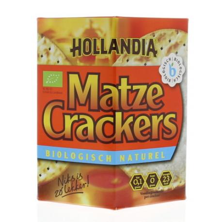 Matze cracker naturel