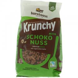 Krunchy choco noten