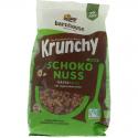 Krunchy choco noten bio