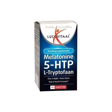 Melatonine L-tryptofaan