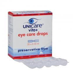 Vita+ eye care oogdruppels