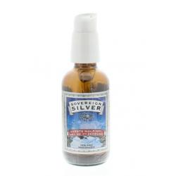 Sovereign silver first aid gel