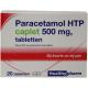 Paracetamol caplet 500