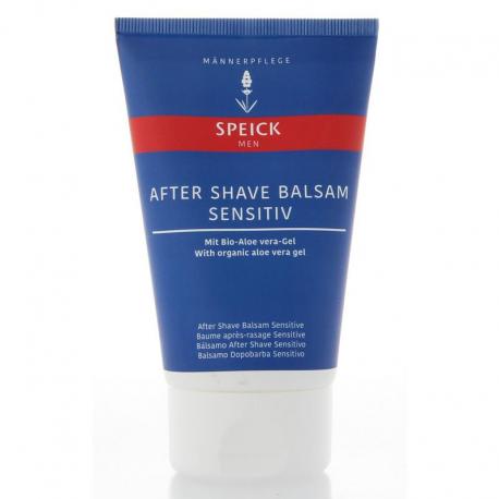 Man aftershave balsem sensitive