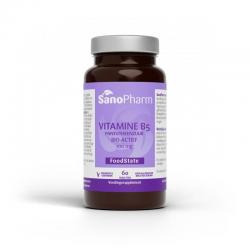 Vitamine B5 pantotheenzuur 50 mg