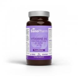 Vitamine B6 pyridoxine 20 mg