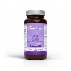 Zink 15 mg & koper 1 mg