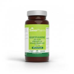 Vitamine D-glucosamine HCI 500 mg