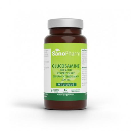 Vitamine D-glucosamine HCI 500 mg