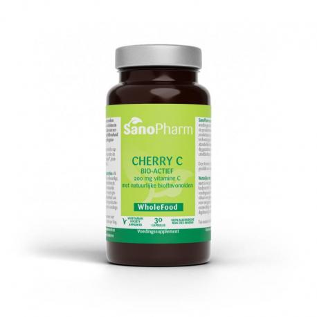 Cherry-C 200mg wholefood