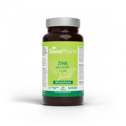 Zink 7.5 mg wholefood