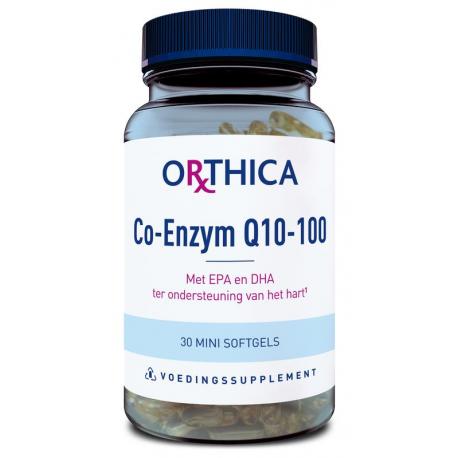 Co-enzym Q10-100