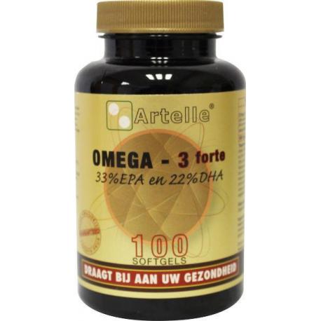 Omega 3 forte 1000 mg
