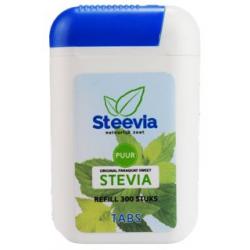 Stevia tablet navulling