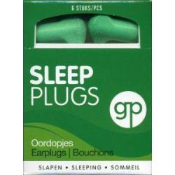 Sleep plugs