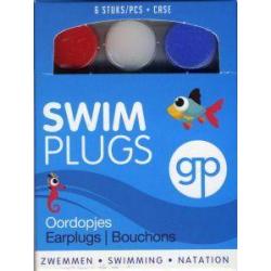 Swim plugs