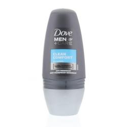 Deodorant roll on men clean comfort