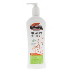 Cocoa butter formula firming