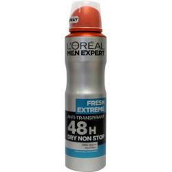 Men expert deo spray fresh extreme