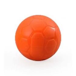 Lenshouder oranje voetbal