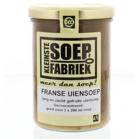 Franse uiensoep vegetarisch