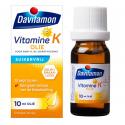 Vitamine K olie