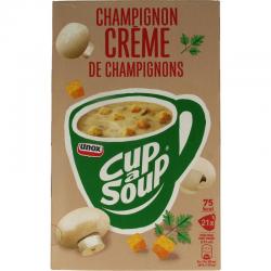 Champignon creme soep